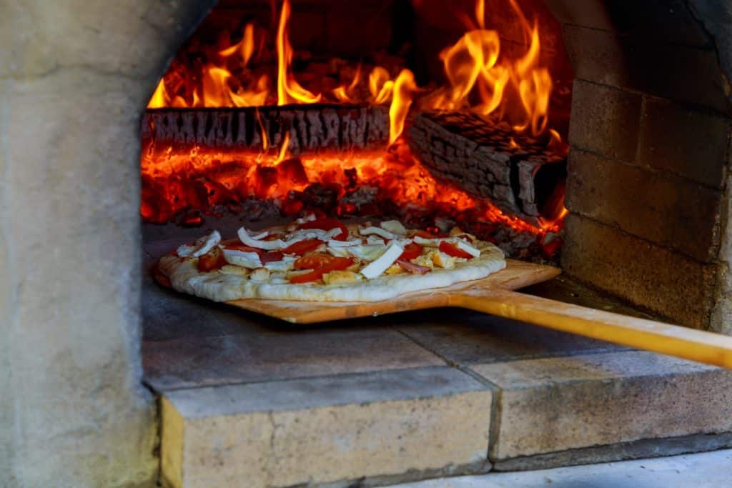 steke pizza i ovn